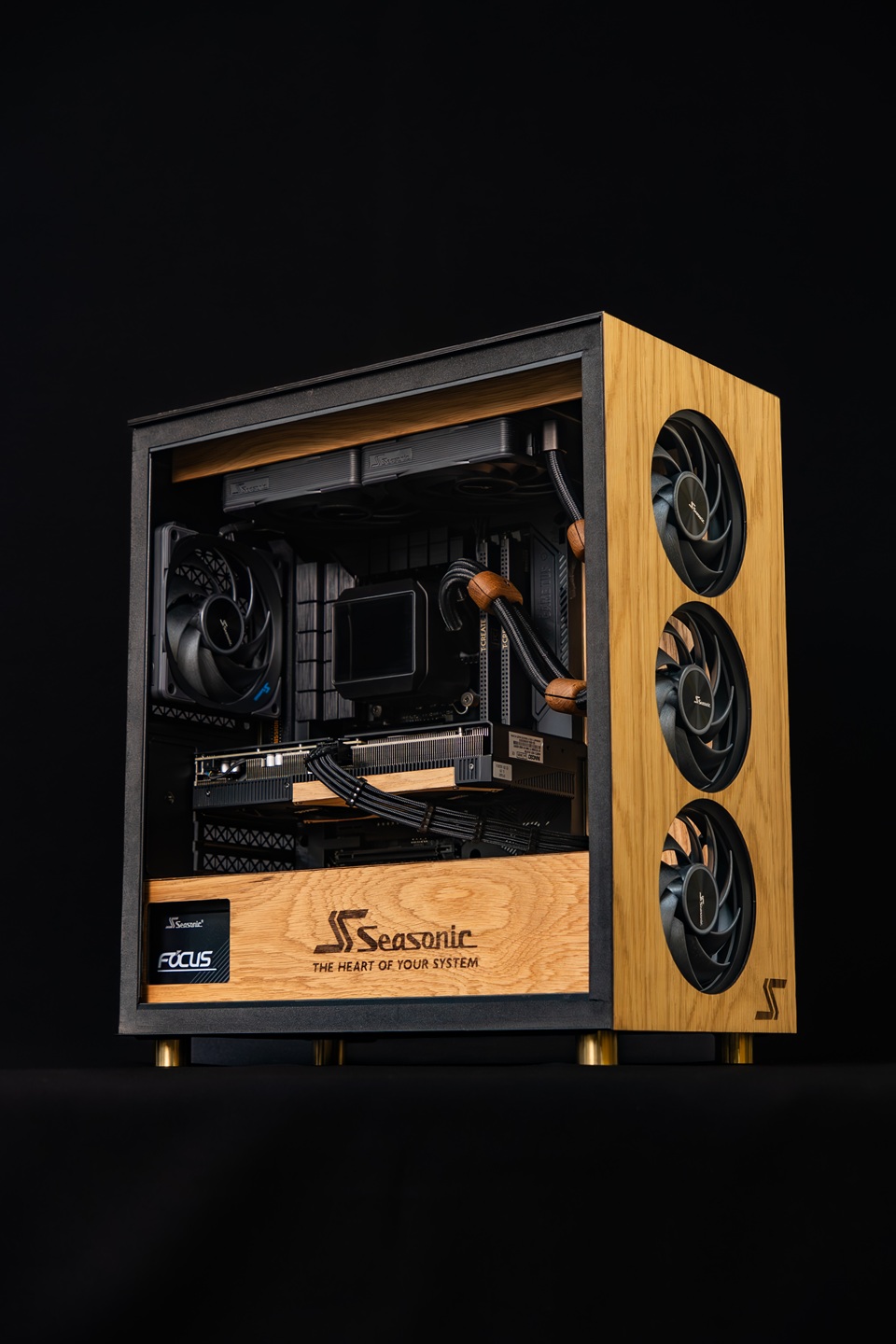 Oak Block Project