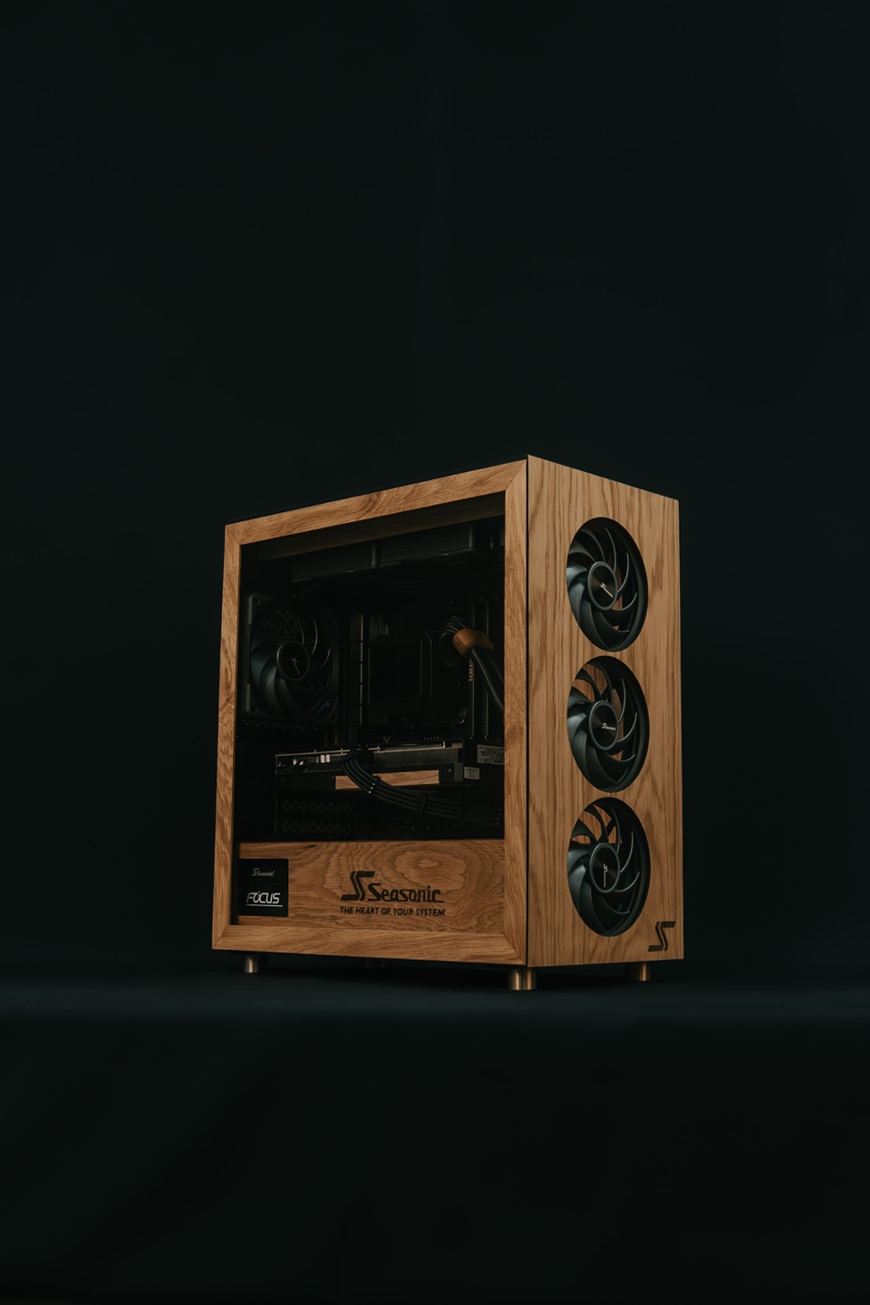 Oak Block Project