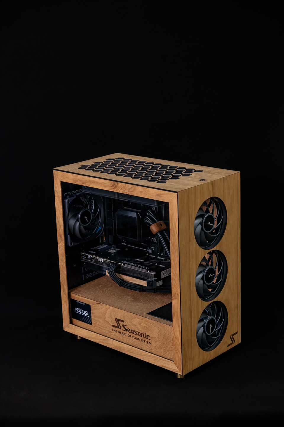Oak Block Project