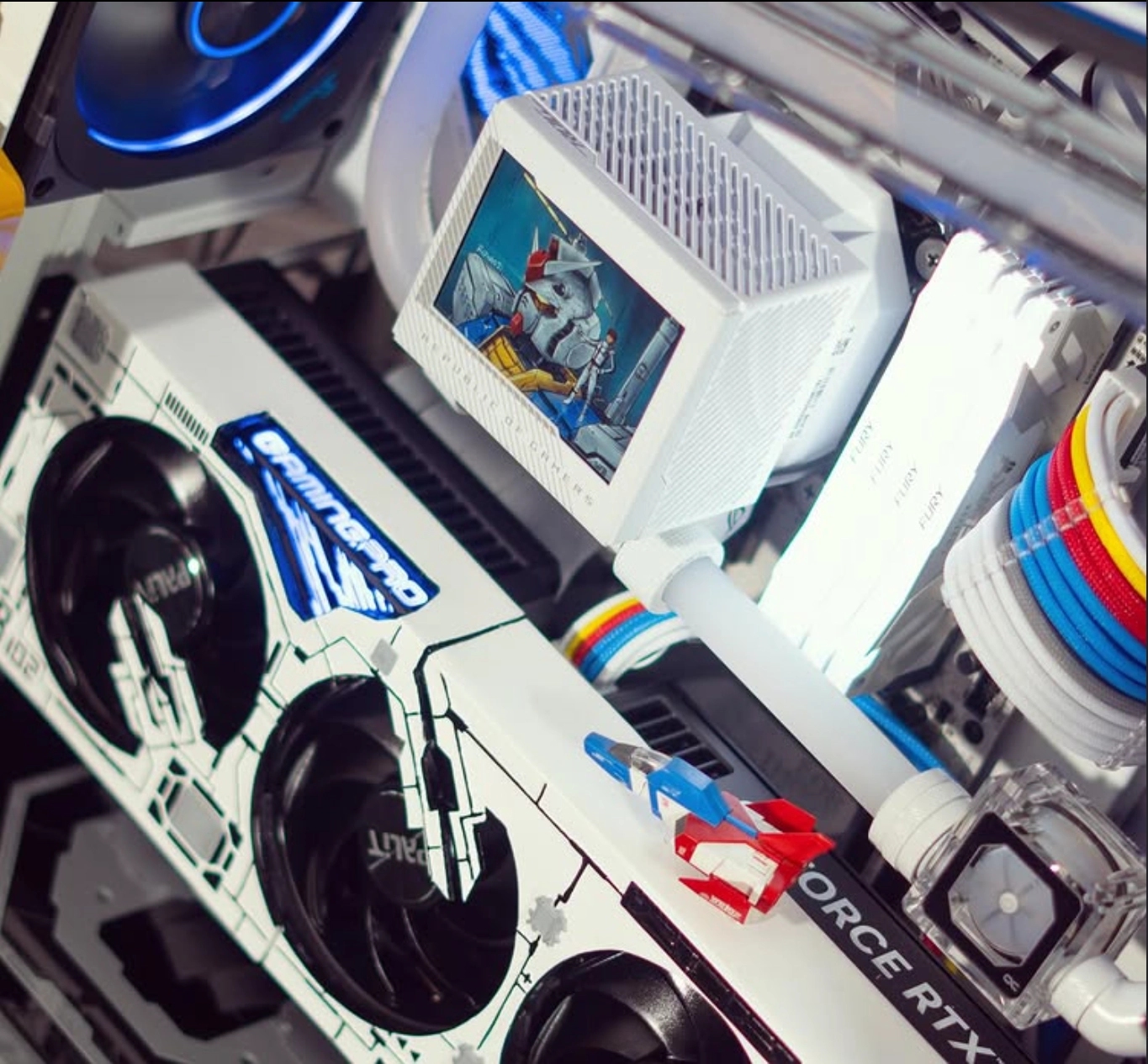 Gundam Build