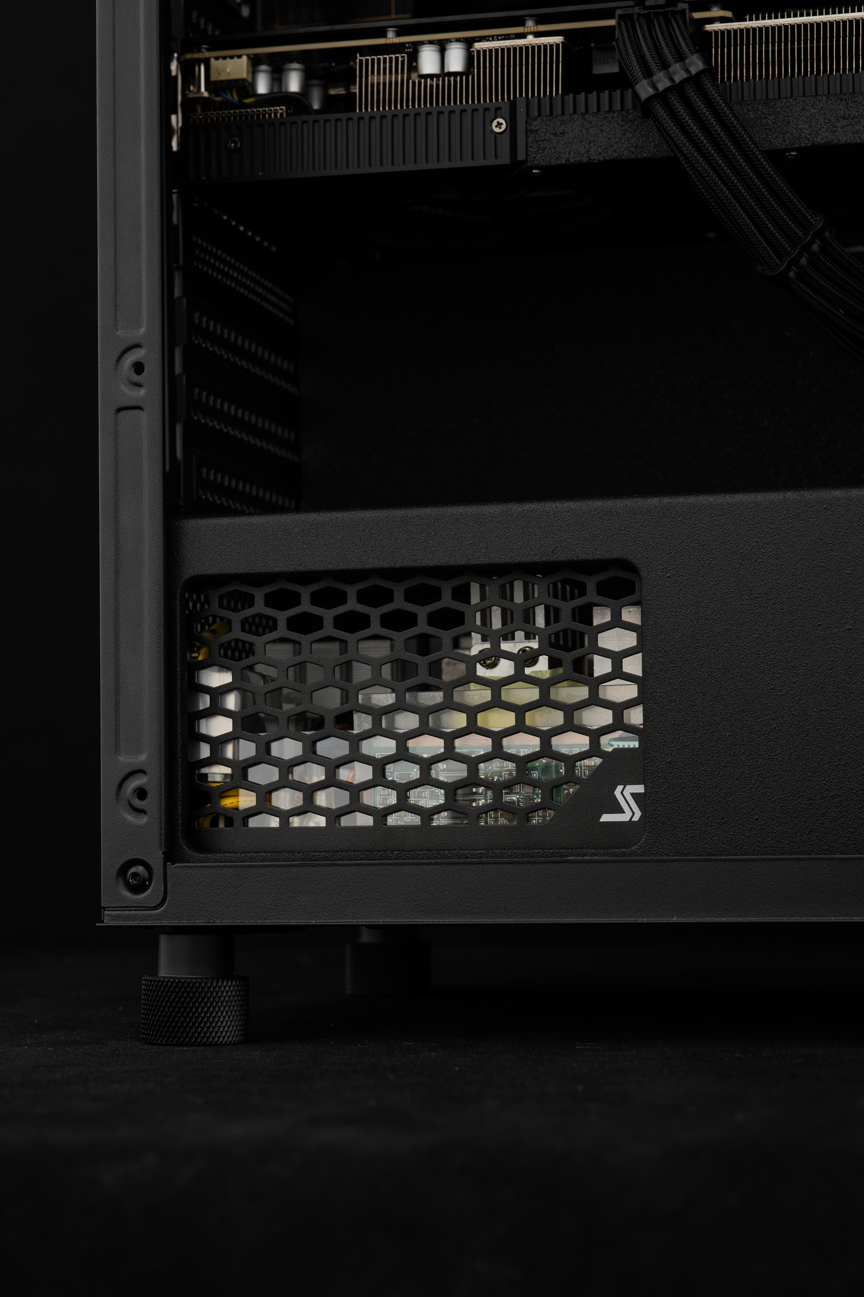 Ryvntec Black Project