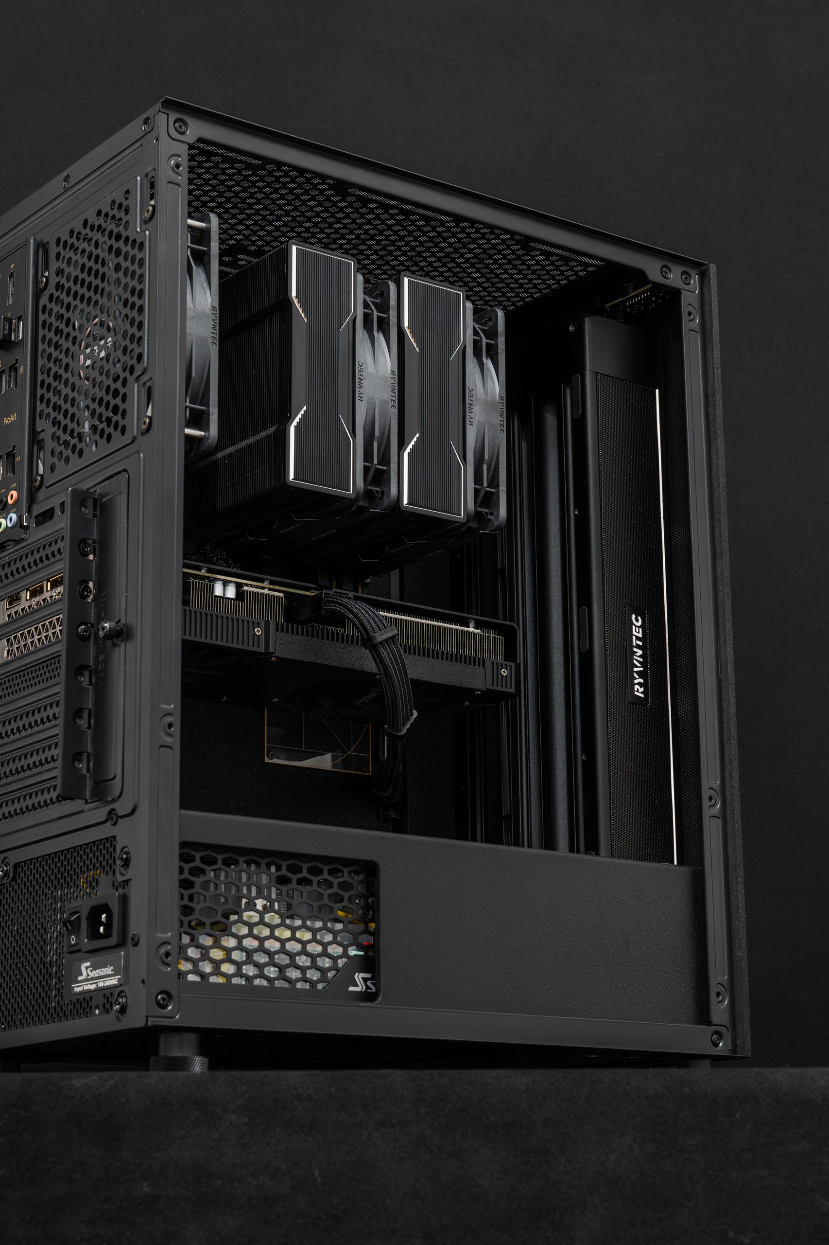 Ryvntec Black Project
