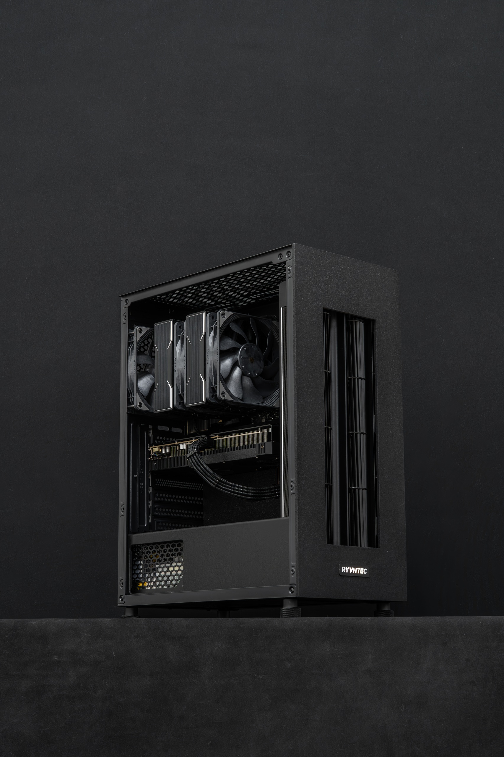 Ryvntec Black Project